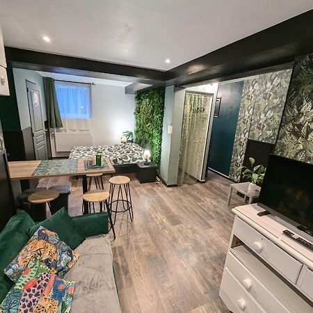 Appartement Verdoyant Au Bord Du Lac Leman Entre Evian Et Thonon Dans Une Villa Publier Eksteriør billede