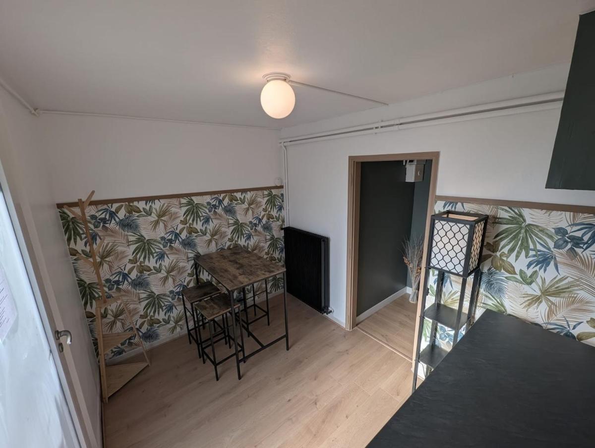 Appartement Verdoyant Au Bord Du Lac Leman Entre Evian Et Thonon Dans Une Villa Publier Eksteriør billede